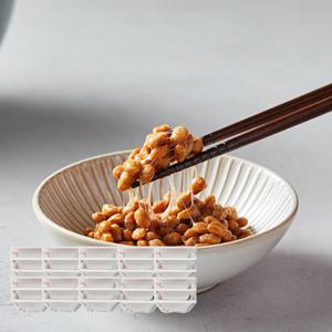 다루마 낫또 134.4g(44.8g*3개입) 10팩 (총 30일분)