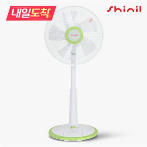 [내일도착] SHINIL 선풍기 가정용 저소음 스탠드선풍기 SIF-G12ANED