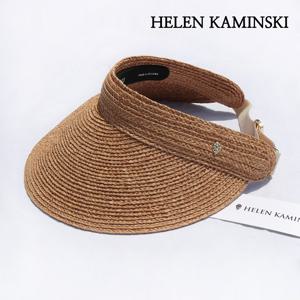 커스틴 썬캡 밀짚 모자 누가 바이저햇 HAT50305-NU