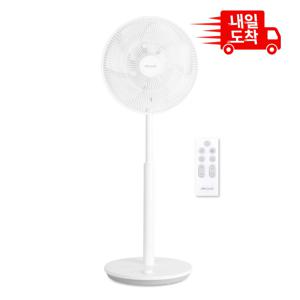 [내일도착] 선풍기/BLDC모터/저소음/리모컨 SIF-DC614WH