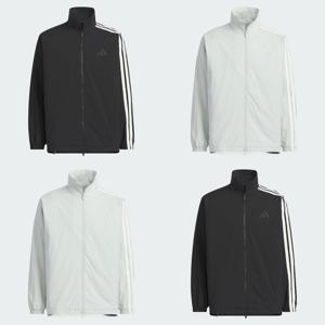 아디다스 3S 클럽 우븐 트랙 재킷 2종 택1 JL6091 JL6092