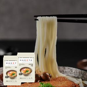 하코야 오리지널우동 2인분 2팩
