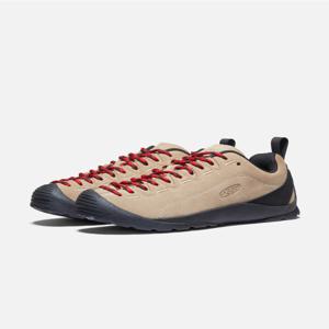[KEEN] 킨 재스퍼 JASPER Silver Mink 베이지 여성 스니커즈 KNSO5E301I1