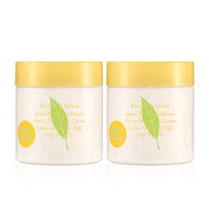 그린티 시트론 프리지아 바디크림 500ml 2개