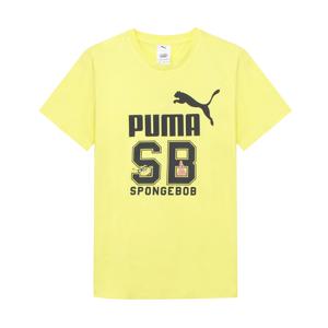 스폰지밥 여성 반팔티 622212-39