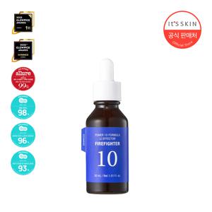 파워 10 포뮬라 엘아이 이펙터 감초줄렌 30ml