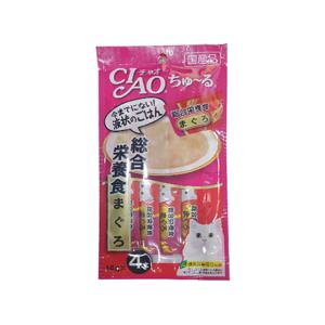 SC-147 챠오츄르 종합영양식 참치 4P