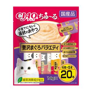 SC-498 챠오츄르 제이타크 참치 버라이어티 20P