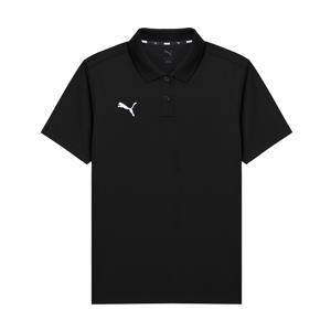 PUMA 팀골 캐주얼 남성 반팔 티셔츠 폴로티 카라티 블랙 658605-03