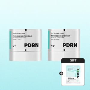 VT PDRN 피디알엔 에센스 스틱밤 2개