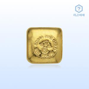 24K 순금 999.9 포나인 투자형 골드바 18.75g