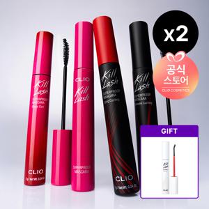 [CJ단독/더블구성]킬래쉬 수퍼프루프 마스카라 [단품] [사은]킬래쉬마스카라리무버