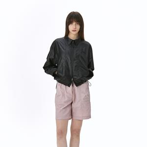 [최초가 79,000원]스트링 나일론 쇼츠_핑크