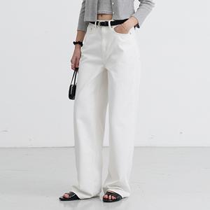 던스트 WIDE LOOSE JEANS_UDPA5B228WT