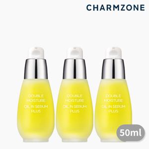 더블 모이스처 오일 인 세럼 플러스 50ml 3개 / 용량 UP!