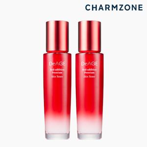 디에이지 레드 애디션 프리미엄 스킨토너 130ml 2개