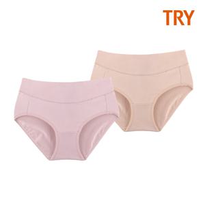 여성 히든 커버 맥시 팬티 2종 택1