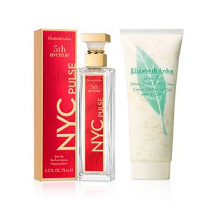 5번가 NYC 펄스 EDP 75ml+바디크림 100ml
