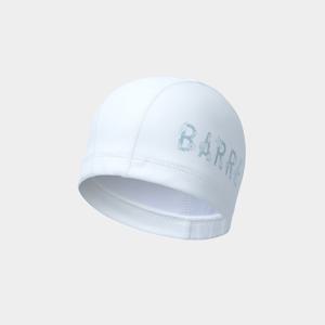 쉘로고 실리텍스 스윔 캡 화이트 (B5SUASC026WHT)