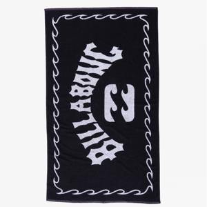 빌라봉 남성 자카드 로고 타월 AE13TW107BLK