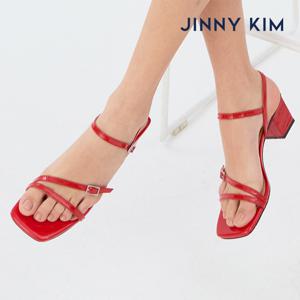 [최초가 89,800] SELMA 셀마 샌들 8cm