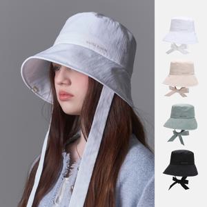와이드 스트랩 보닛햇 에디른 (4 colors)