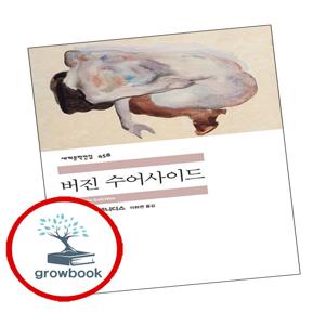 버진 수어사이드 버진수어사이드 책