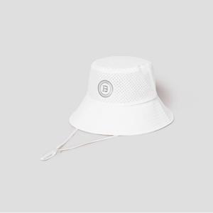 빈폴ACC(골프) 여성 메쉬 버킷햇 - 화이트 BE548BA141