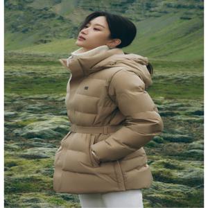 [코오롱스포츠] 여성 다운 쿠치 JKJDW24252BEI