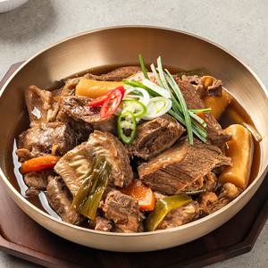 곱창파는청년들 뼈 없는 소갈비찜 700g x 3팩