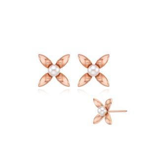 [스톤헨지] 실버 진주 귀걸이 SC25A08T