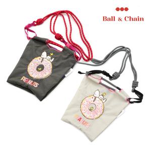 SNOOPY DONUT 에코백 2종