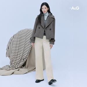 [앱1만원↓] 24FW 더엣지 24FW 코듀로이 와이드 팬츠 3종