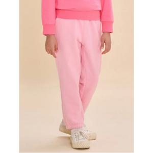 [30%OFF]베이직 스웻팬츠 - 라이트 핑크