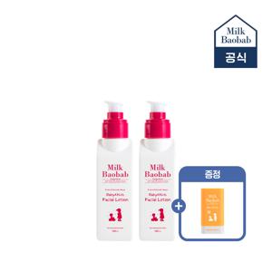 키즈 페이셜로션 100ml 1+1(+페이셜폼30ml)
