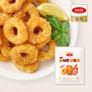 빠삭한 새우링 368g*1봉