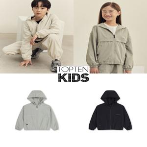 MKF2JJ3411 공용 밸런스 메쉬안감 바람막이 점퍼
