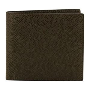 THOM BROWNE 톰 브라운 반지갑 MAW023A-00198 206 DARK BROWN / 남성 반지갑