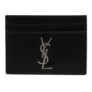 SAINT LAURENT  카드케이스 485631 0SX0E 1000 /남성 카드지갑
