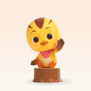 꽁지 아띠 (창작동화 & 인기동요)