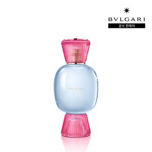 [불가리 퍼퓸] 알레그라 칠&솔레 오 드 퍼퓸 100ml