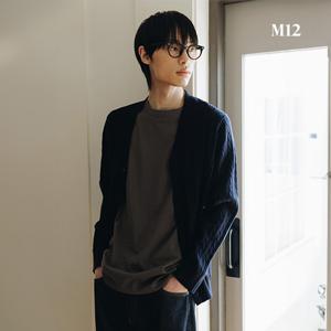 [온플] 25SS 남성 케이블 가디건 3종