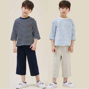 25SS 7부 스트라이프 상하세트 (2종 택1)