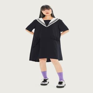 세일러카라 반팔원피스 LFDAA24170NYD