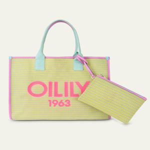 5.[최초가295,000] 옐로우 식스티 쇼퍼백 OWESYBG039-010