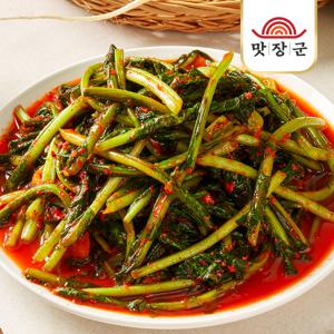 [맛장군 김치 2세트 이상 구매시 총각 1kg 발송] 맛장군 오늘담근 열무김치 2kg/3kg/5kg