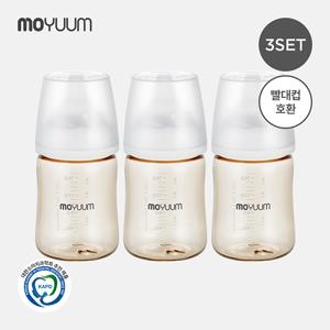 3세대 NEW PPSU 올인원 베이직 젖병 170ml 트리플팩