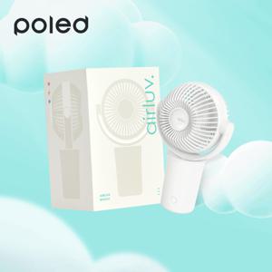 [폴레드] 에어러브 유모차 선풍기 버기