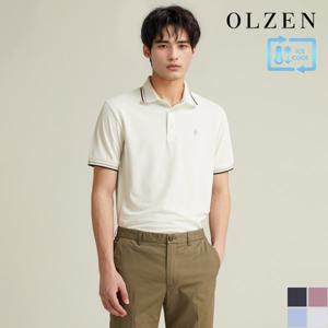 기능성 냉감소재 반팔 카라 티셔츠 (ZOD2TT1309)
