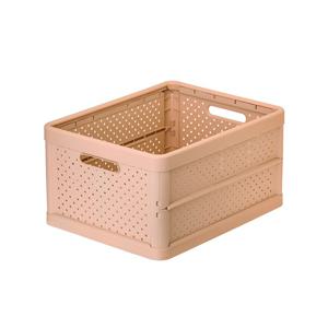 [Vigar]비가 폴딩 박스 32L 피치 핑크 / VIG-11039
